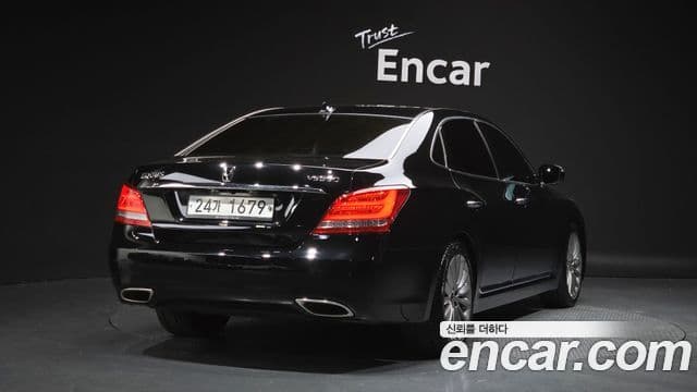 Hyundai Equus(новый кузов / новое поколение) Prestige, 2015 2