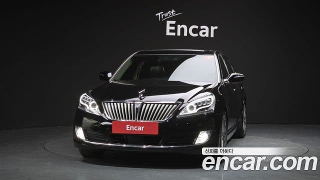 Hyundai Equus(новый кузов / новое поколение) Prestige, 2015 3