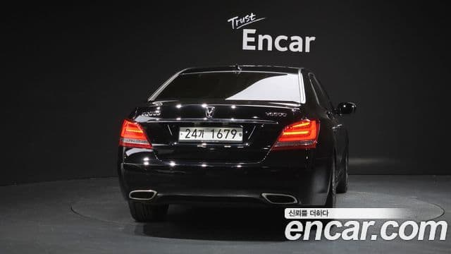 Hyundai Equus(новый кузов / новое поколение) Prestige, 2015 4