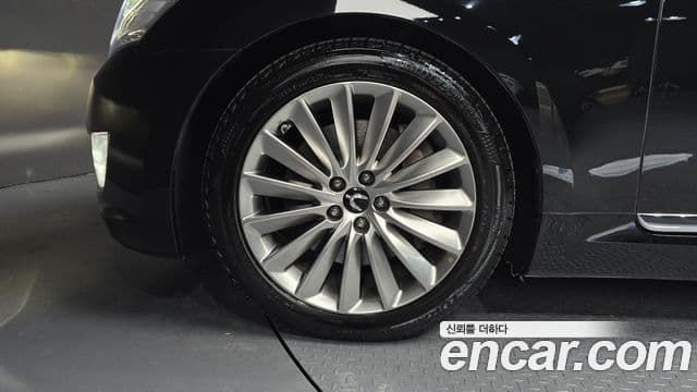 Hyundai Equus(новый кузов / новое поколение) Prestige, 2015 все фото