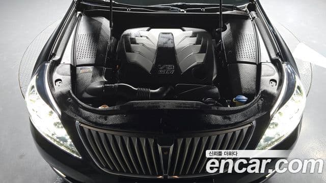 Hyundai Equus(новый кузов / новое поколение) Prestige, 2015 6