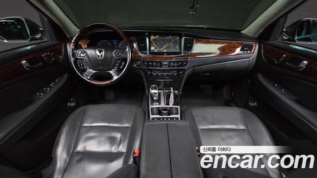 Hyundai Equus(новый кузов / новое поколение) Prestige, 2015 7