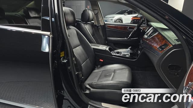 Hyundai Equus(новый кузов / новое поколение) Prestige, 2015 10