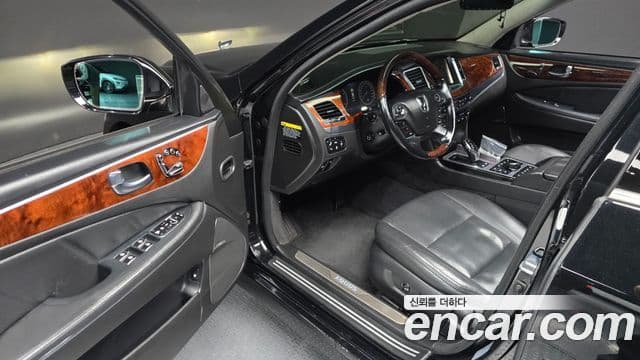 Hyundai Equus(новый кузов / новое поколение) Prestige, 2015 11