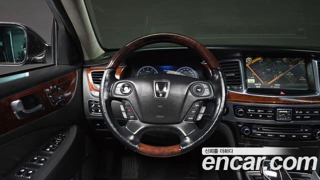 Hyundai Equus(новый кузов / новое поколение) Prestige, 2015 13