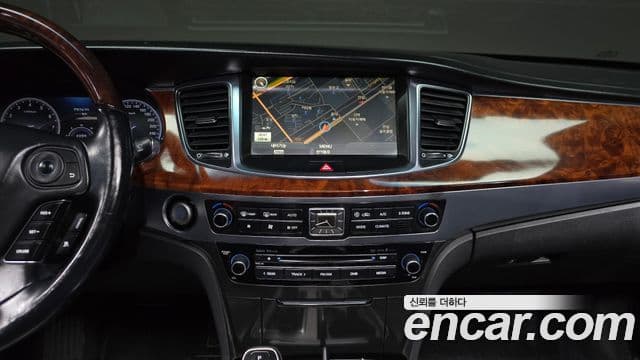 Hyundai Equus(новый кузов / новое поколение) Prestige, 2015 15