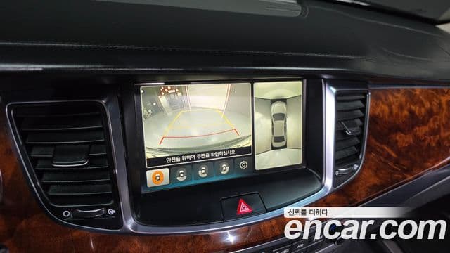 Hyundai Equus(новый кузов / новое поколение) Prestige, 2015 16