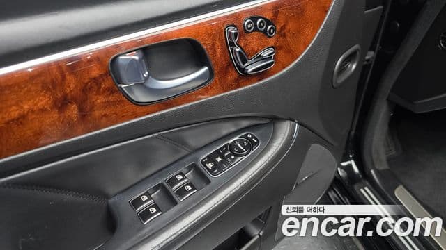 Hyundai Equus(новый кузов / новое поколение) Prestige, 2015 17