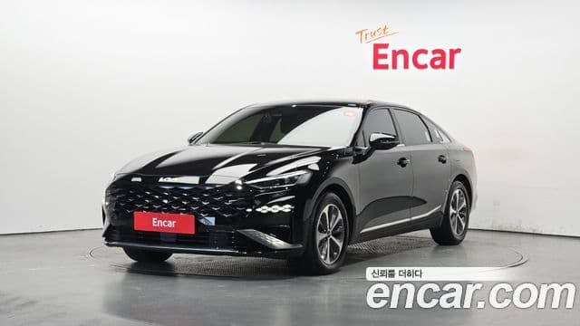 Kia K8 гибрид Noblesse, 2024 1