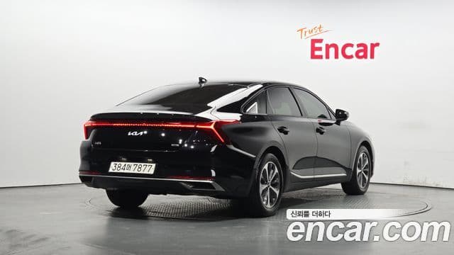 Kia K8 гибрид Noblesse, 2024 2