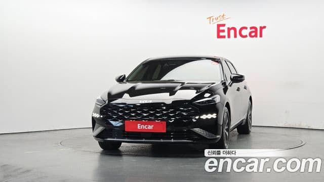 Kia K8 гибрид Noblesse, 2024 3