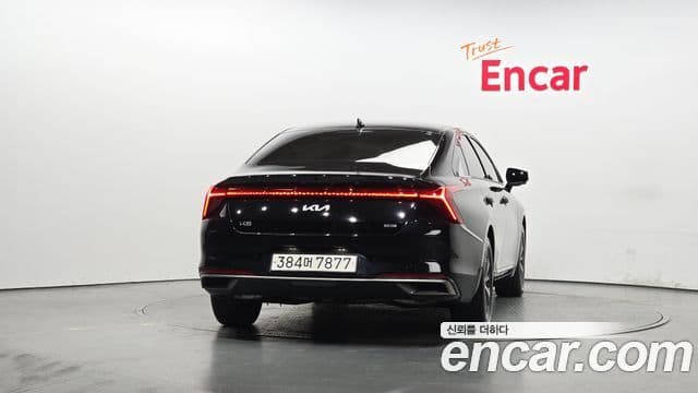 Kia K8 гибрид Noblesse, 2024 4