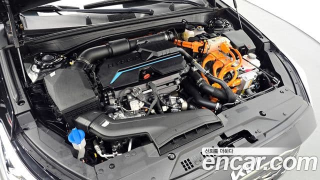 Kia K8 гибрид Noblesse, 2024 6