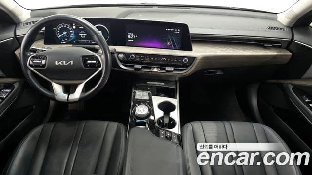 Kia K8 гибрид Noblesse, 2024 7