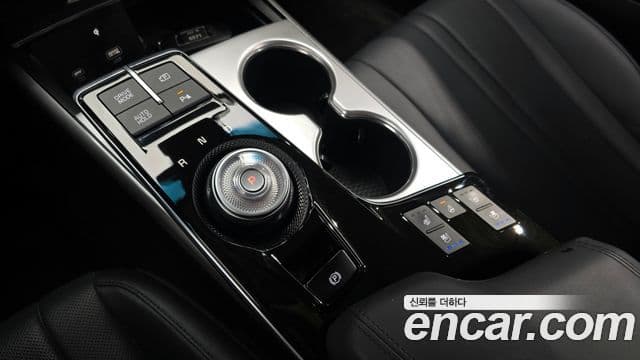 Kia K8 гибрид Noblesse, 2024 9