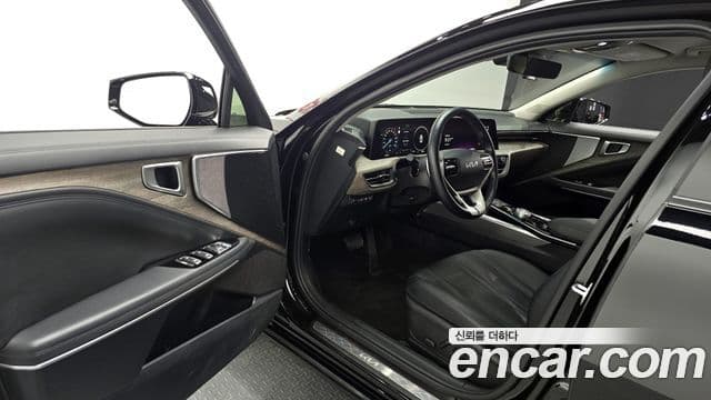 Kia K8 гибрид Noblesse, 2024 11