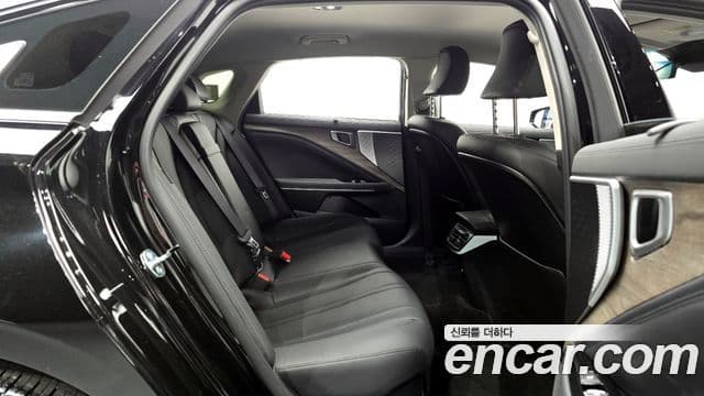 Kia K8 гибрид Noblesse, 2024 12