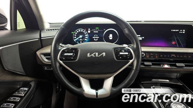 Kia K8 гибрид Noblesse, 2024 13