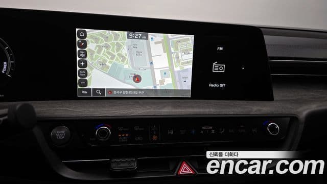 Kia K8 гибрид Noblesse, 2024 14