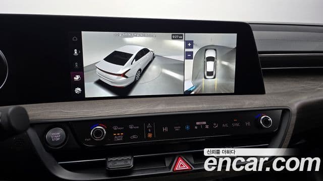 Kia K8 гибрид Noblesse, 2024 15