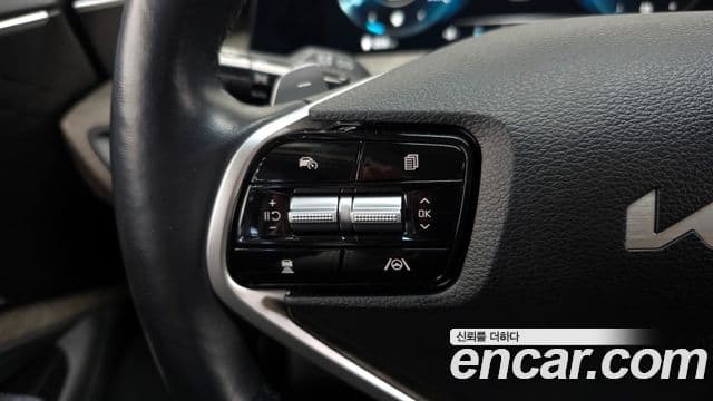 Kia K8 гибрид Noblesse, 2024 17