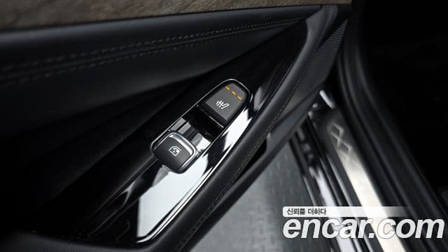 Kia K8 гибрид Noblesse, 2024 19