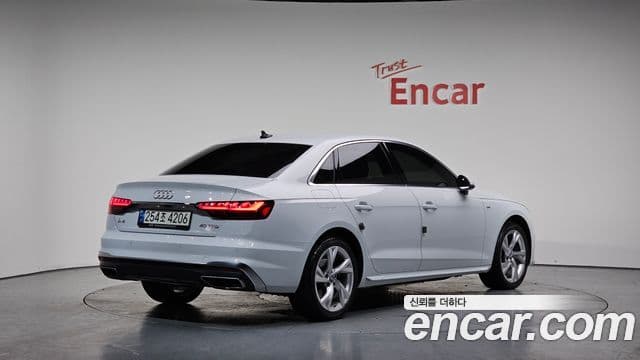Audi A4 (B9) Premium, 2021 2