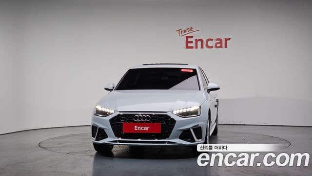 Audi A4 (B9) Premium, 2021 3