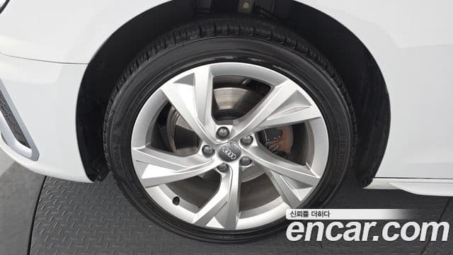 Audi A4 (B9) Premium, 2021 все фото