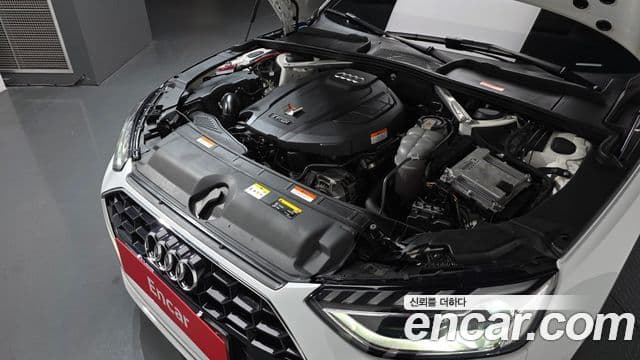 Audi A4 (B9) Premium, 2021 6