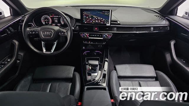 Audi A4 (B9) Premium, 2021 7