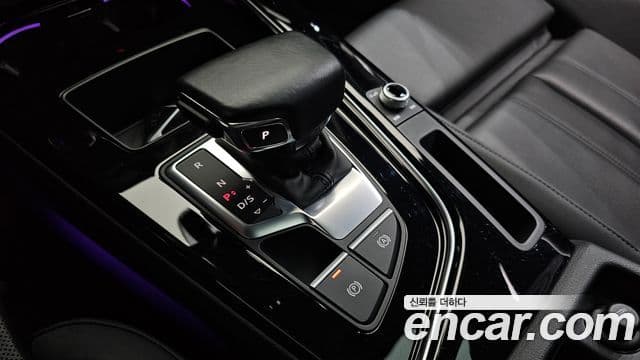 Audi A4 (B9) Premium, 2021 9