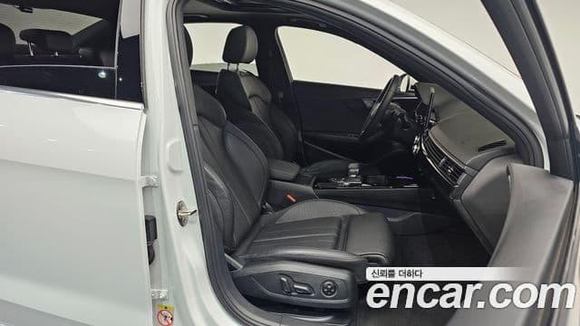 Audi A4 (B9) Premium, 2021 10