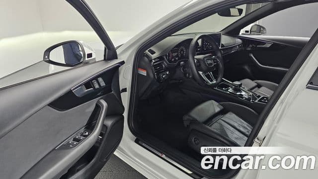 Audi A4 (B9) Premium, 2021 11