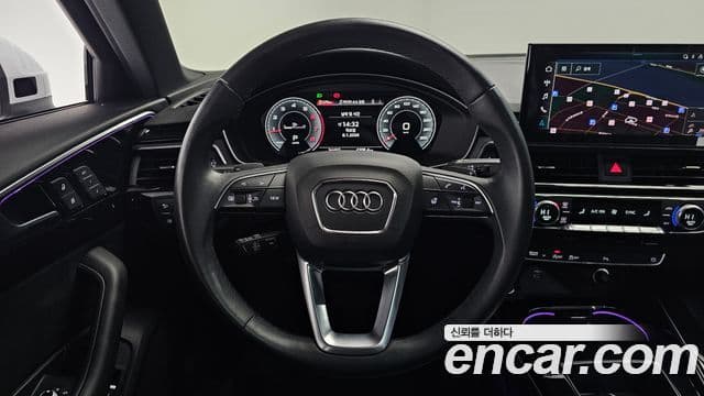 Audi A4 (B9) Premium, 2021 13