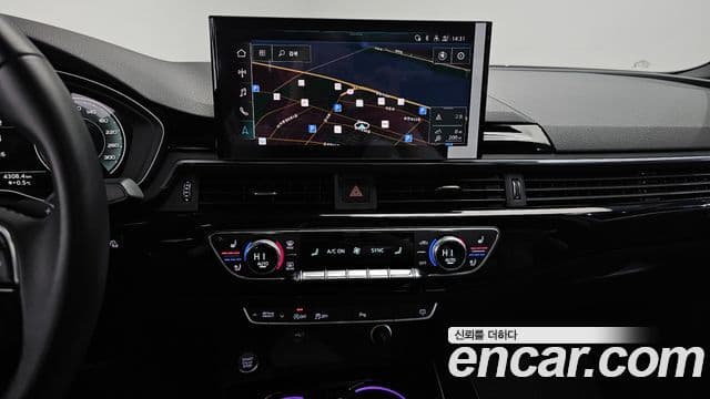 Audi A4 (B9) Premium, 2021 14