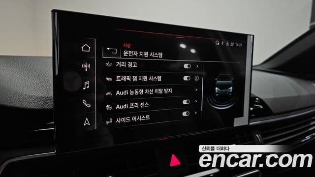 Audi A4 (B9) Premium, 2021 18