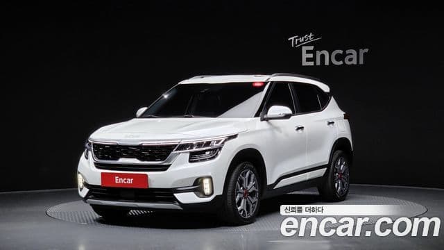 Kia Seltos Signature, 2023 1