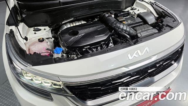 Kia Seltos Signature, 2023 6