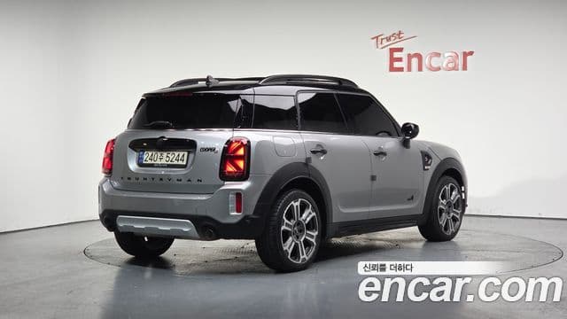Mini Cooper S Countryman 2세대, 2024 2