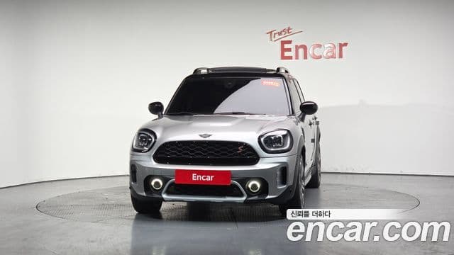 Mini Cooper S Countryman 2세대, 2024 3