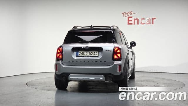 Mini Cooper S Countryman 2세대, 2024 4