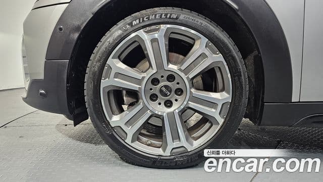 Mini Cooper S Countryman 2세대, 2024 все фото