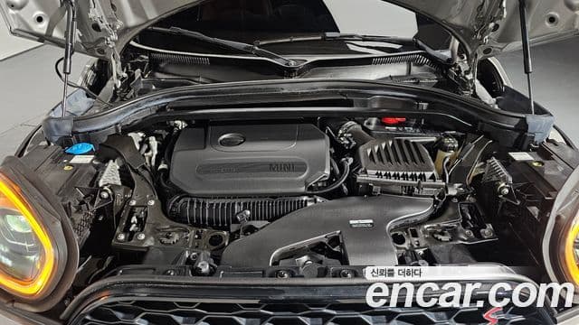 Mini Cooper S Countryman 2세대, 2024 6