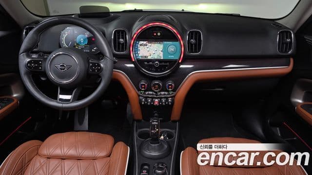 Mini Cooper S Countryman 2세대, 2024 7