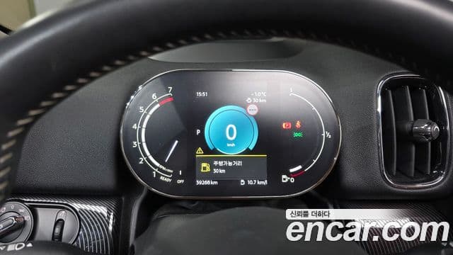 Mini Cooper S Countryman 2세대, 2024 8