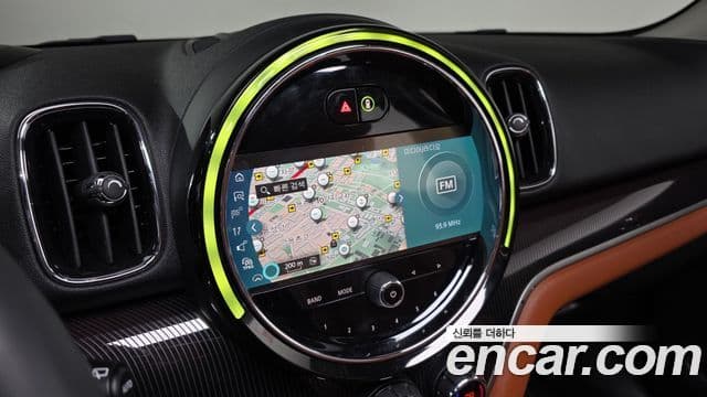 Mini Cooper S Countryman 2세대, 2024 15