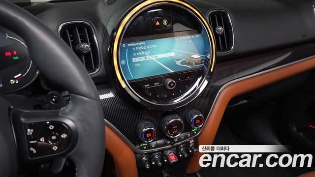 Mini Cooper S Countryman 2세대, 2024 17