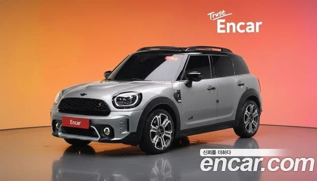 Mini Cooper S Countryman 2세대, 2024 1