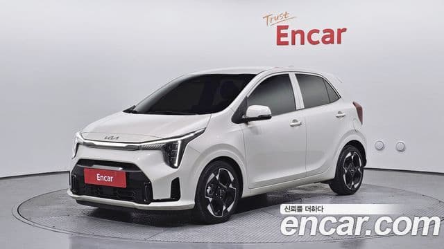 Kia The / новый New Morning (JA) Signature, 2024 1